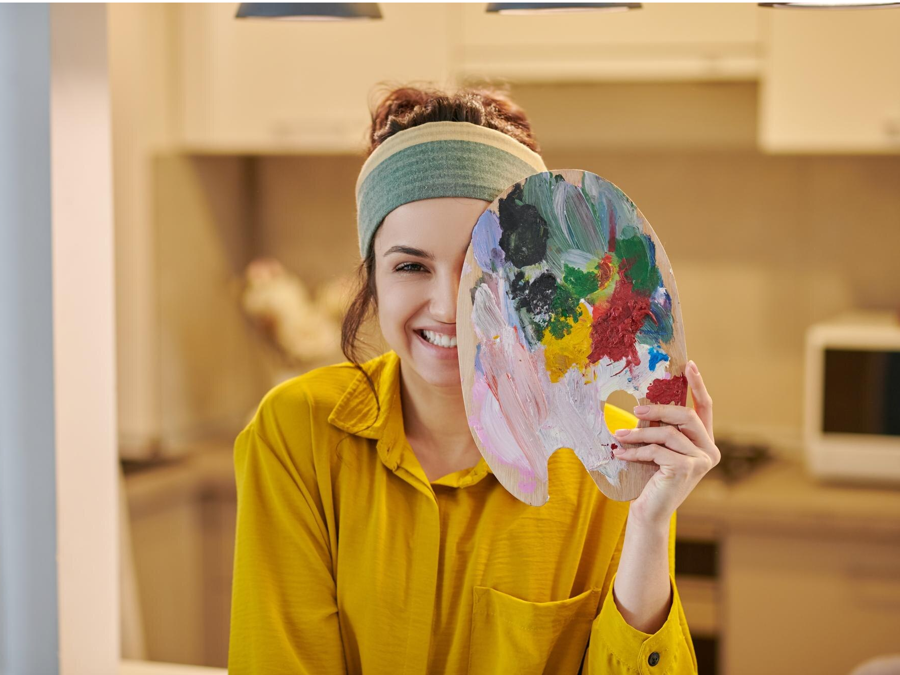 La Actividad Creativa Ralentiza el Envejecimiento Cerebral, Según un Estudio Internacional