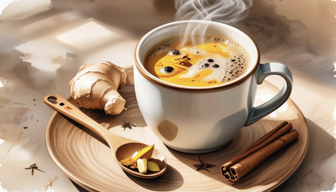 Turmeric Coffee: A Synergy of Spices for Metabolic Wellness