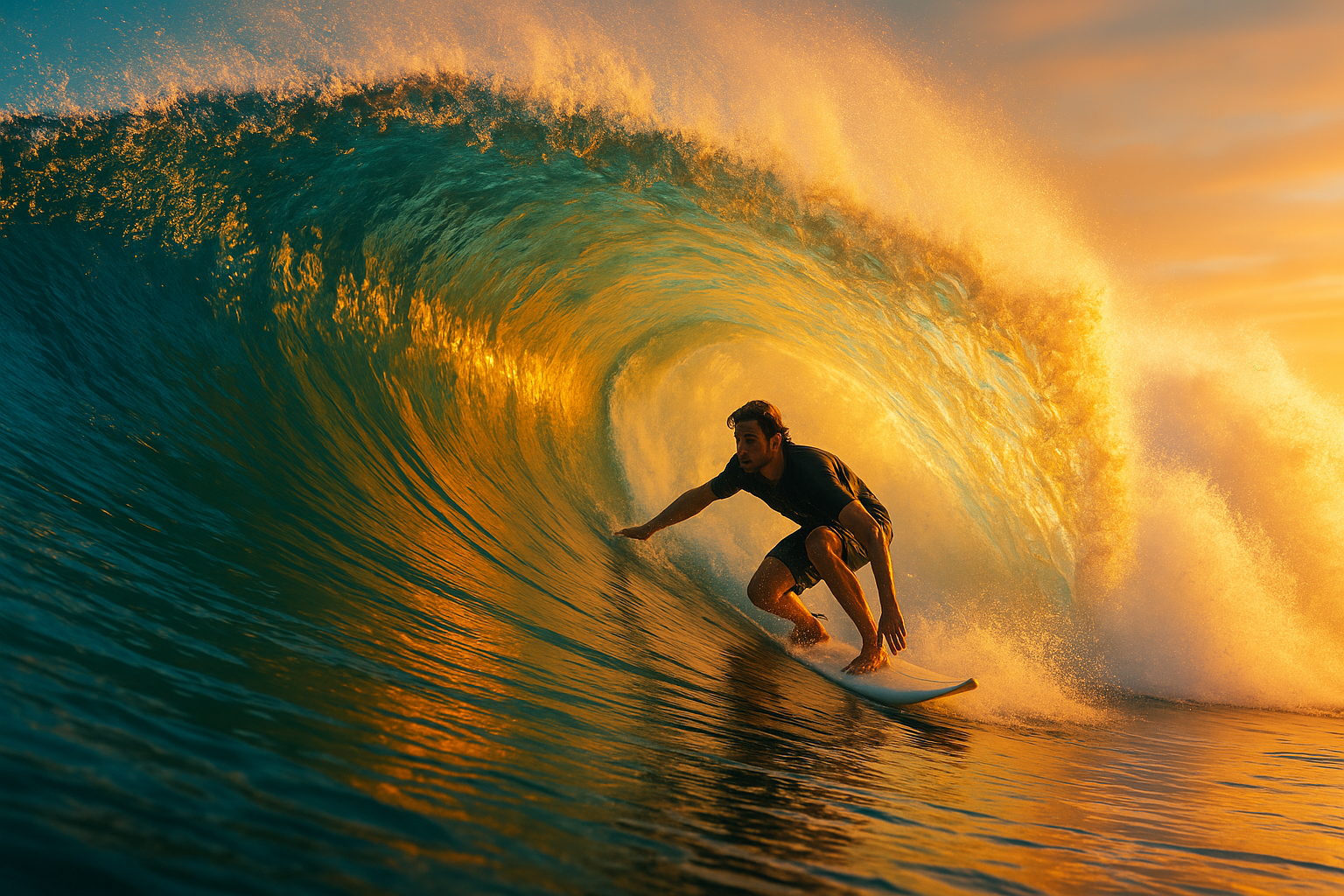 Surf Therapy Shows Significant Impact on Mental Well-being