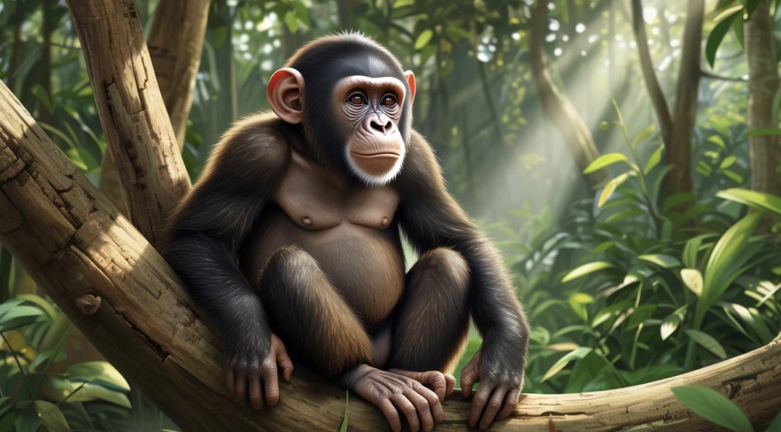 Chimpanzees Demonstrate Advanced Evidence-Based Reasoning, Redefining Primate Cognition