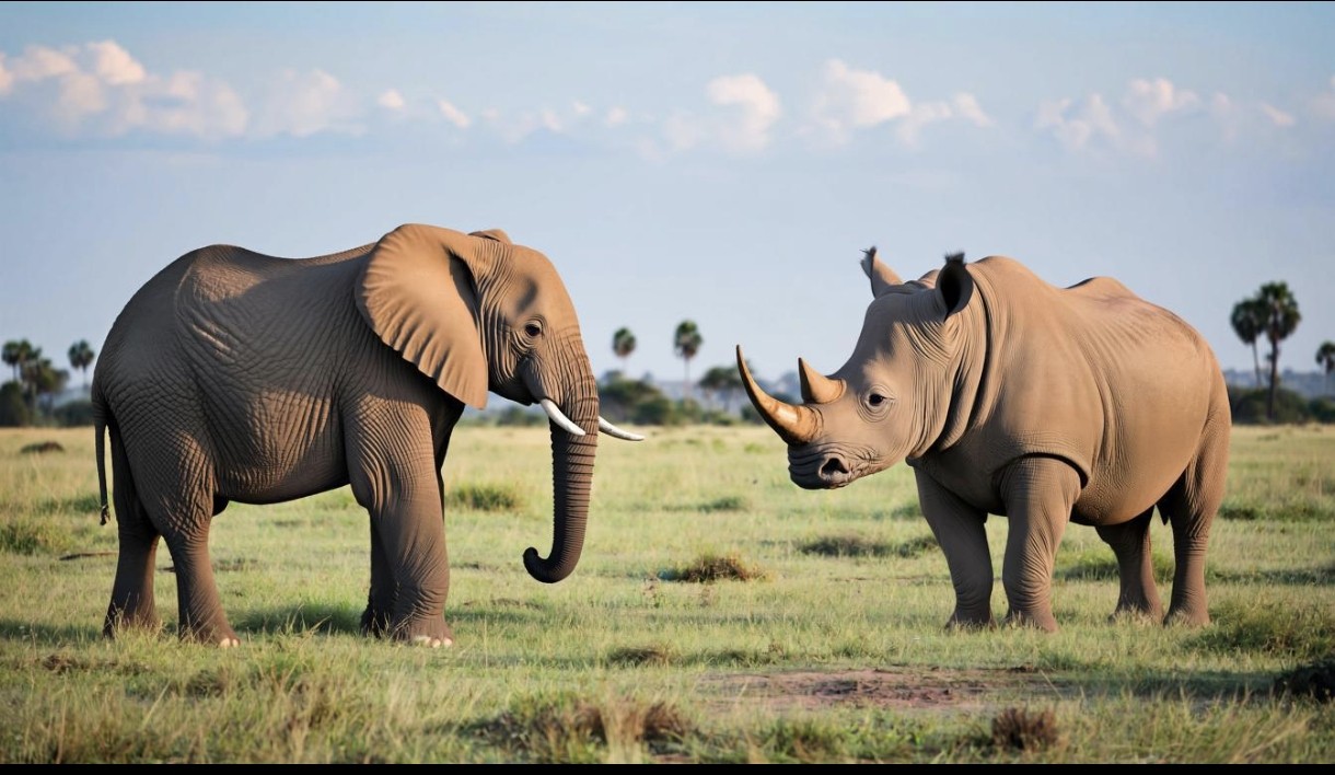 Human Voices Elicit Stronger Fear Response in African Wildlife Than Apex Predators