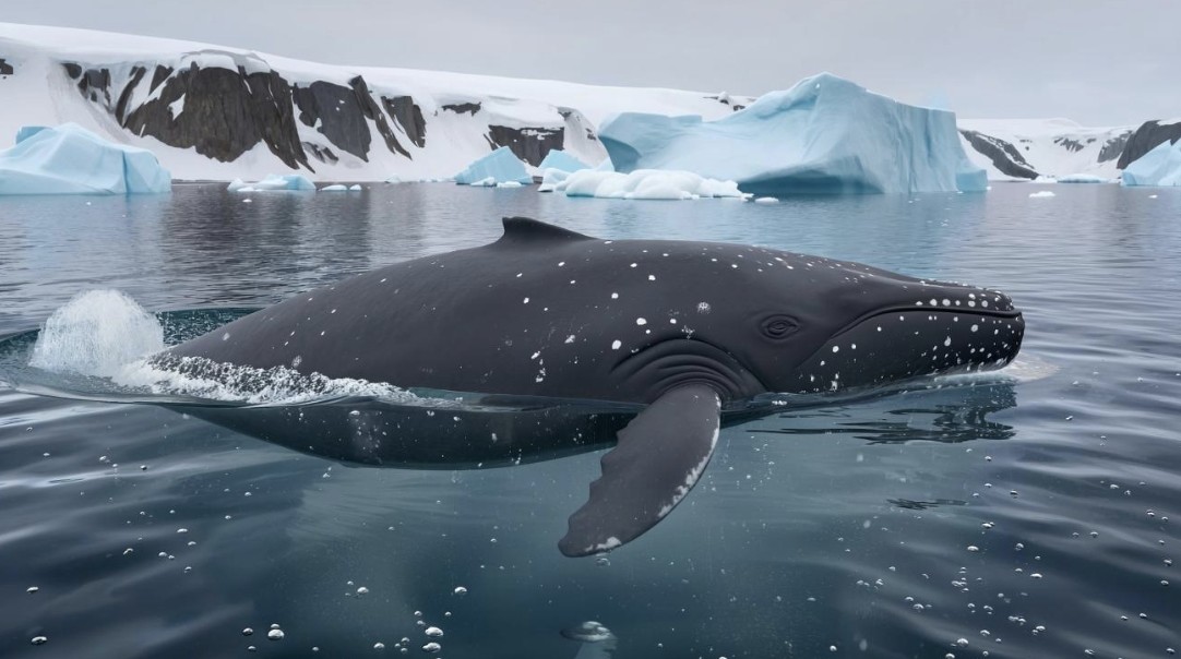 Enthüllung des Geheimnisses der Langlebigkeit des Grönlandwals: Zellreparatur statt Eliminierung