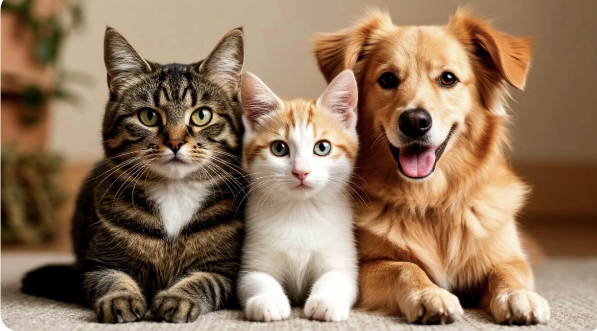 Стрес від нудьги у тварин: Ветеринари закликають до збагачення середовища