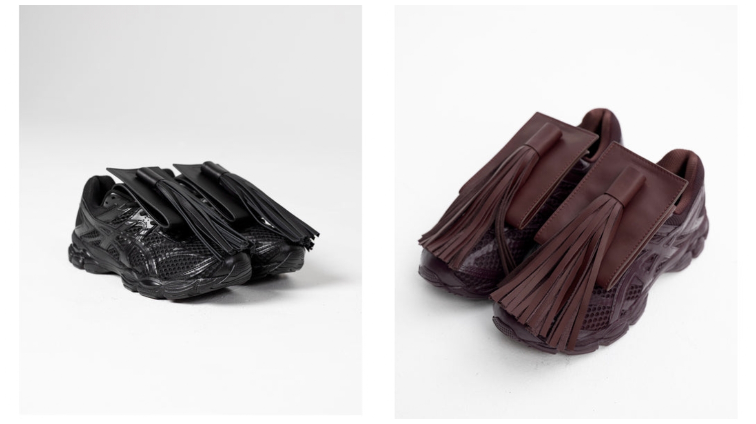 Asics and Fidan Novruzova Unveil Exclusive, Handcrafted GEL-CUMULUS 16 Collection