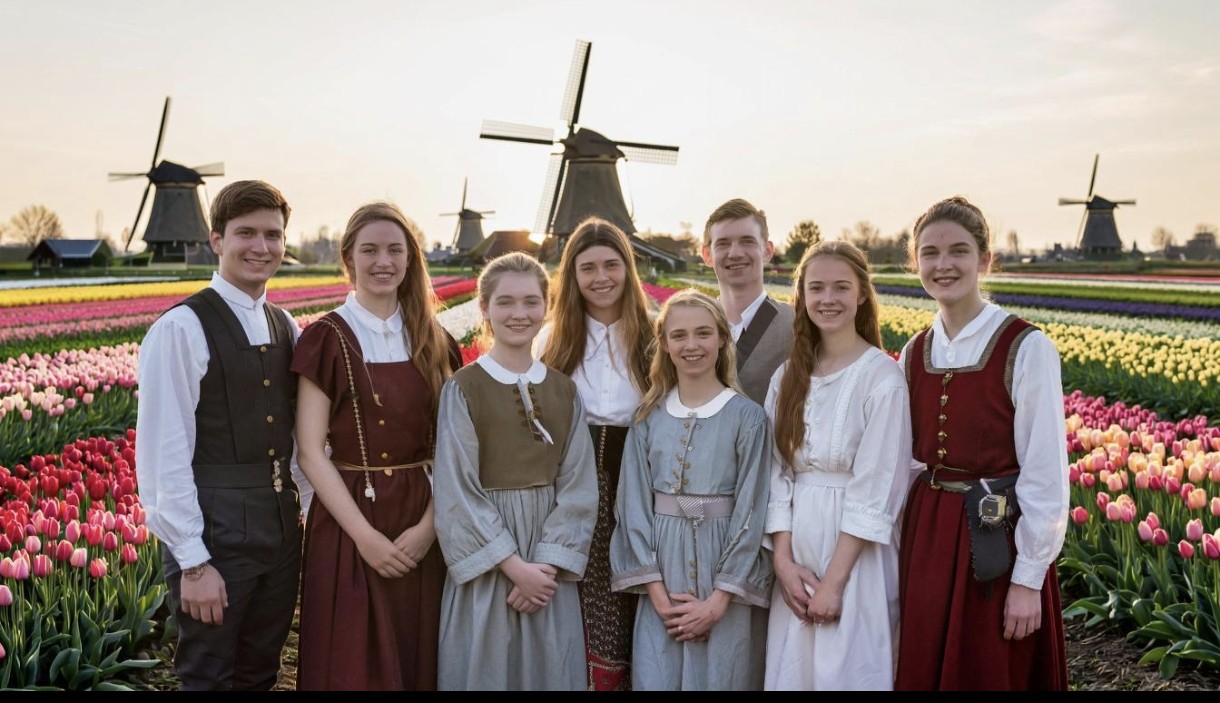 Food Challenge 2025 Aims to Integrate Sustainability and Healthy Eating in Dutch Education