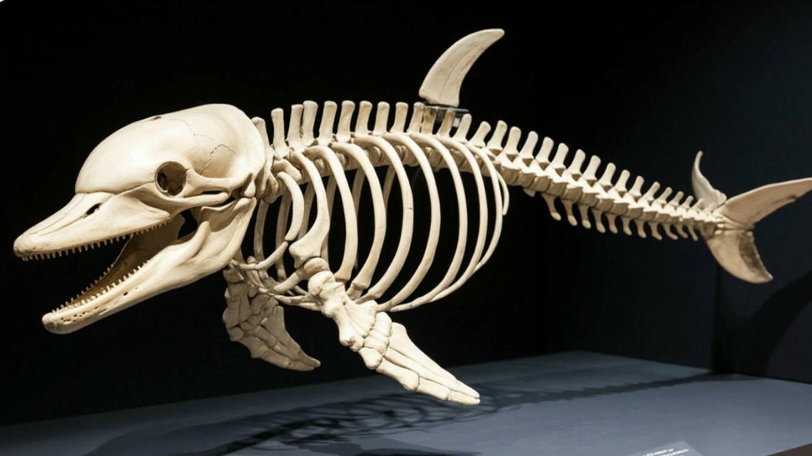 Ancient Dolphin Fossil Unearthed in Peru Offers Glimpse into Miocene Marine Life