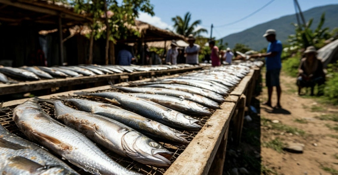 Zimbabwean Fisherwomen Pioneer Climate-Smart Preservation with Solar Drying Technology