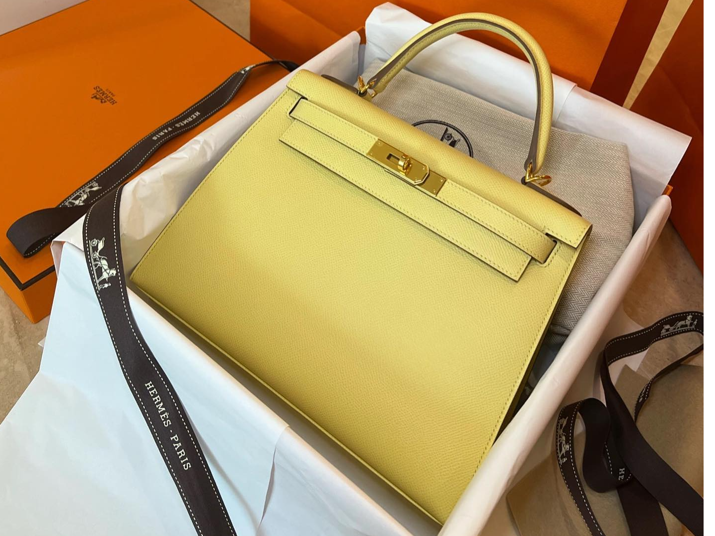 Hermes Birkin and Kelly Handbags: From Luxury Status Symbol to High-Yield Investment Asset