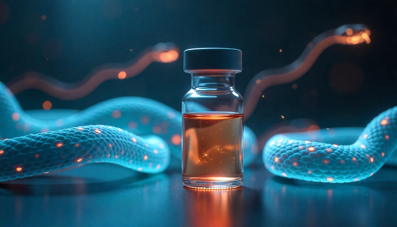 A Universal Antidote: Human Antibodies Form the Basis of Revolutionary Snake Venom Neutralizer