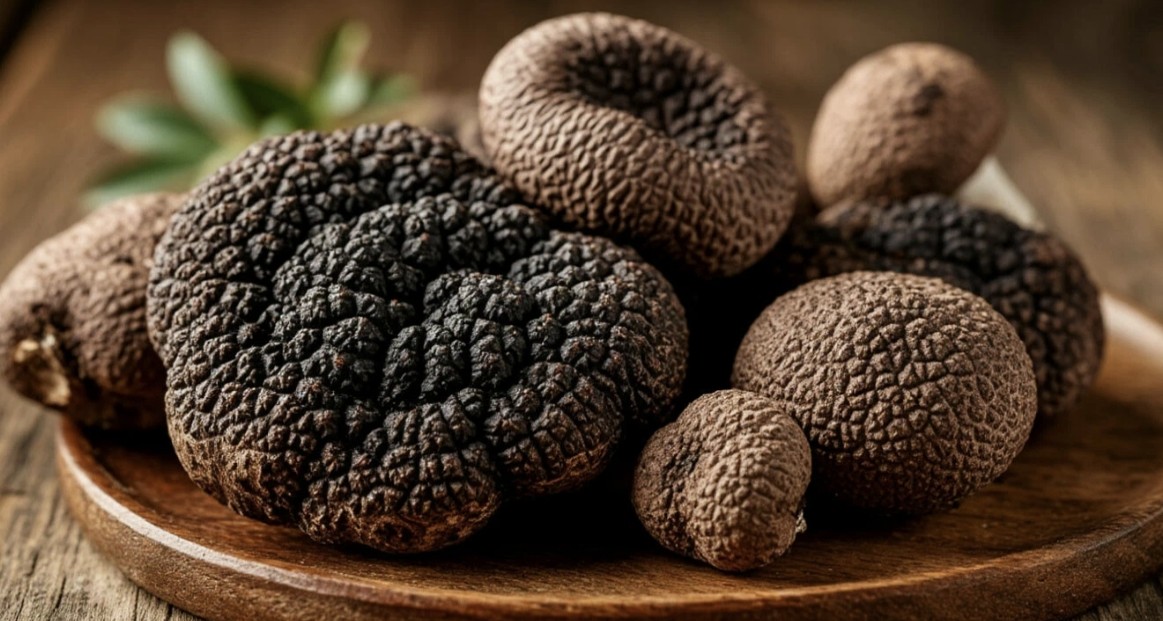 Oregon Black Truffle: A Unique Culinary Gem