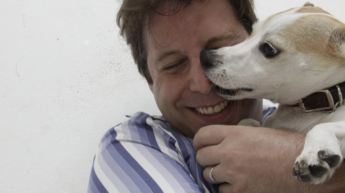 Dogs Provide Significant Stress Relief, New Studies Confirm