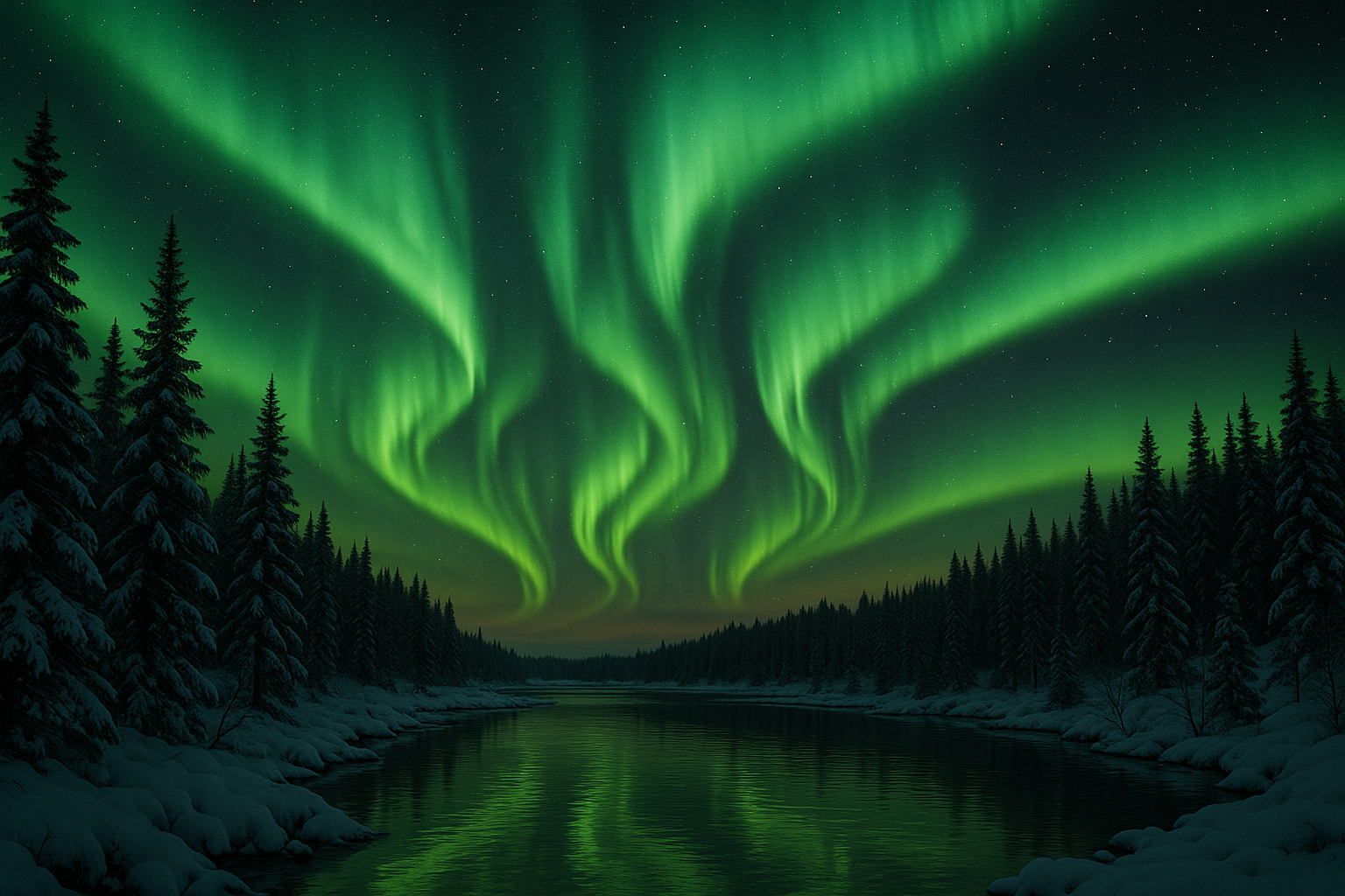 Arctic Tourism Boom: Northern Lights Open New Travel Horizons