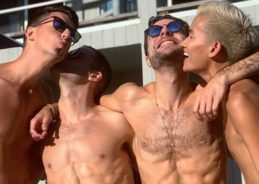 Here is how you can make Labor Day Weekend the gayest ever