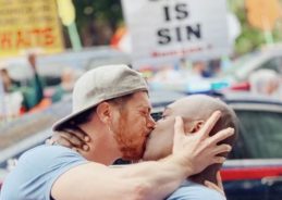 Check out the beautiful people at the Atlanta, Las Vegas, and Orlando pride festivals