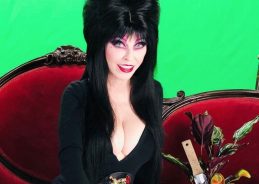 Elvira unites with Los Angeles LGBTQ Center for free Halloween virtual screenings