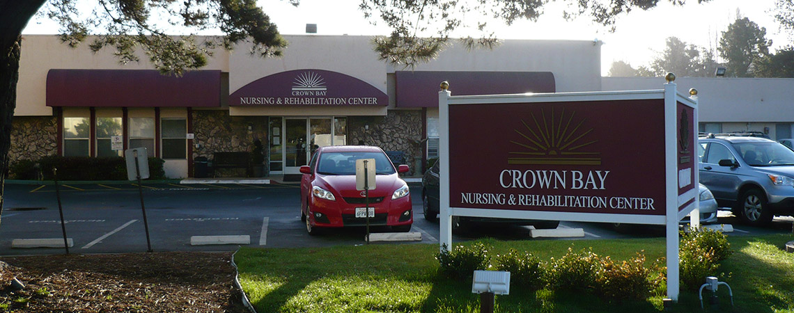 Home Crown Bay Nursing & Rehabilitation Center