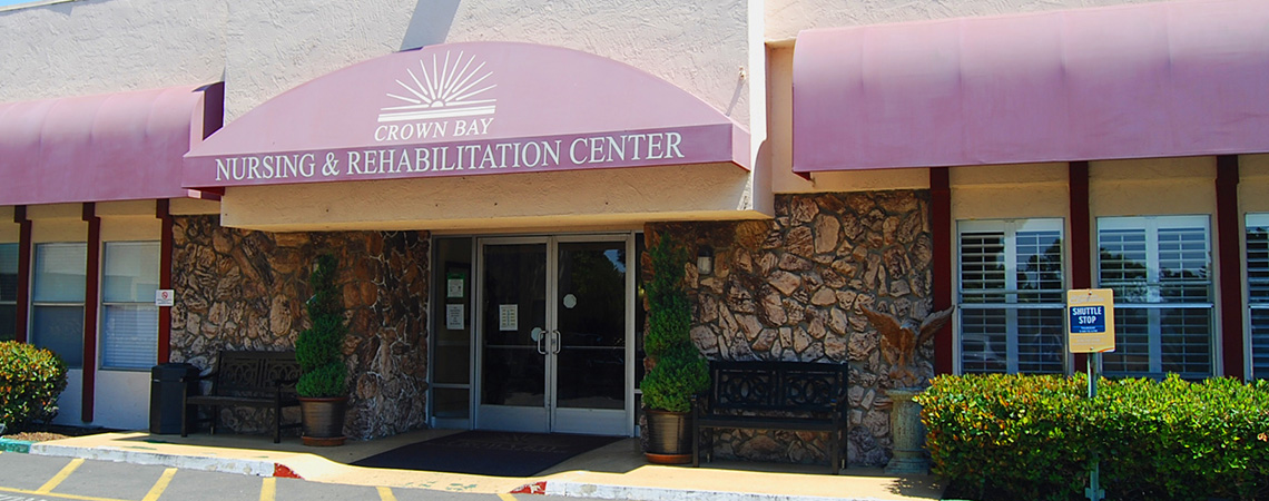 Home Crown Bay Nursing & Rehabilitation Center