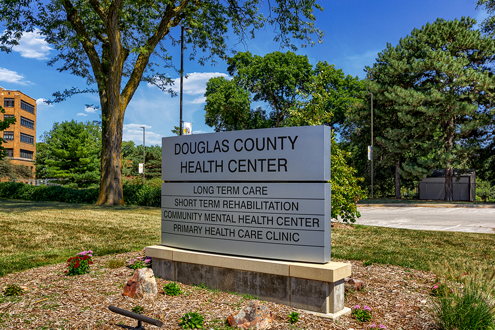 Facility Spaces Douglas County Health Center