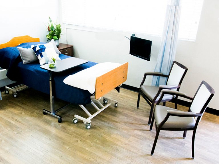 Transitional Care Unit (TCU) All Saints SubAcute