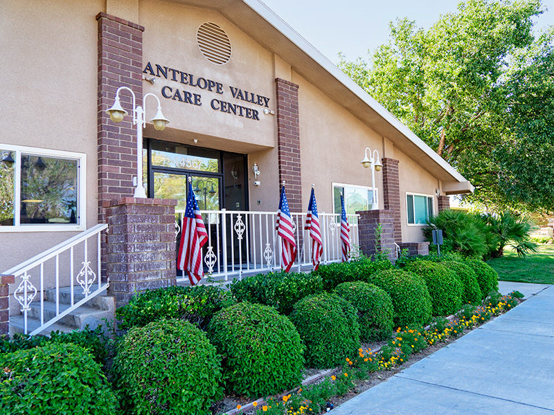 Gallery Antelope Valley Care Center