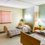 Double occupancy room