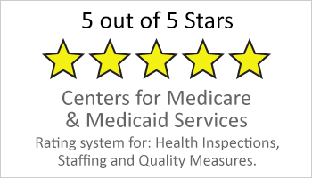 5-star-rating-Medicare and Medicaid rating (opens in a new tab)