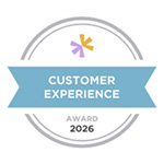 Customer Experience Award for 2026