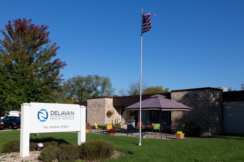 delavan North Shore Healthcare