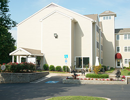 Dogwood Retirement Apartments Rhf