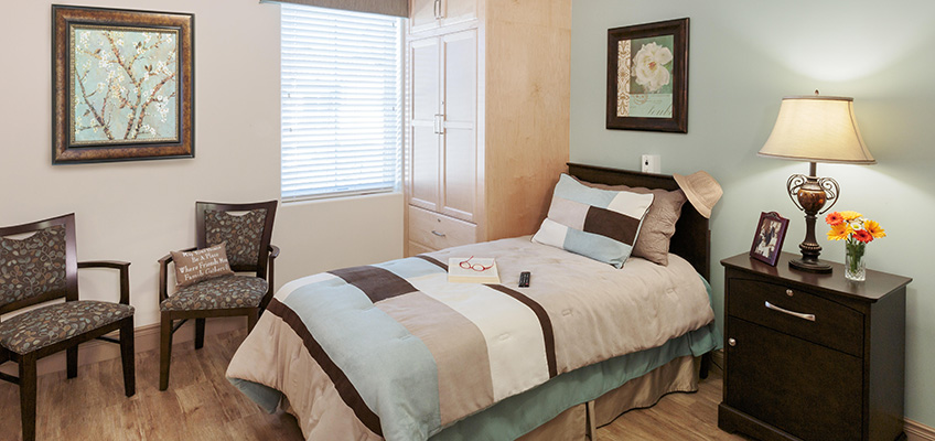 Newport Beach Memory Care - Respite Care