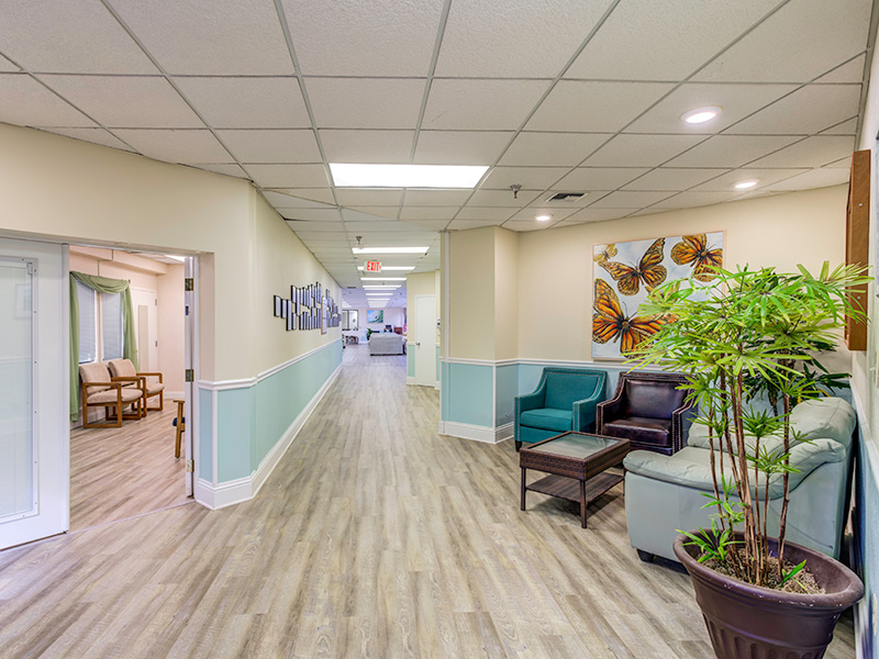 Retirement Community Merritt Island, FL Courtenay Springs Village