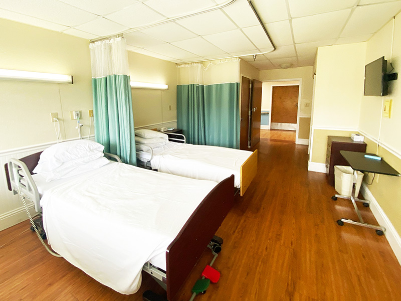 Skilled Nursing Facility in Merritt Island, FL Courtenay Springs Village