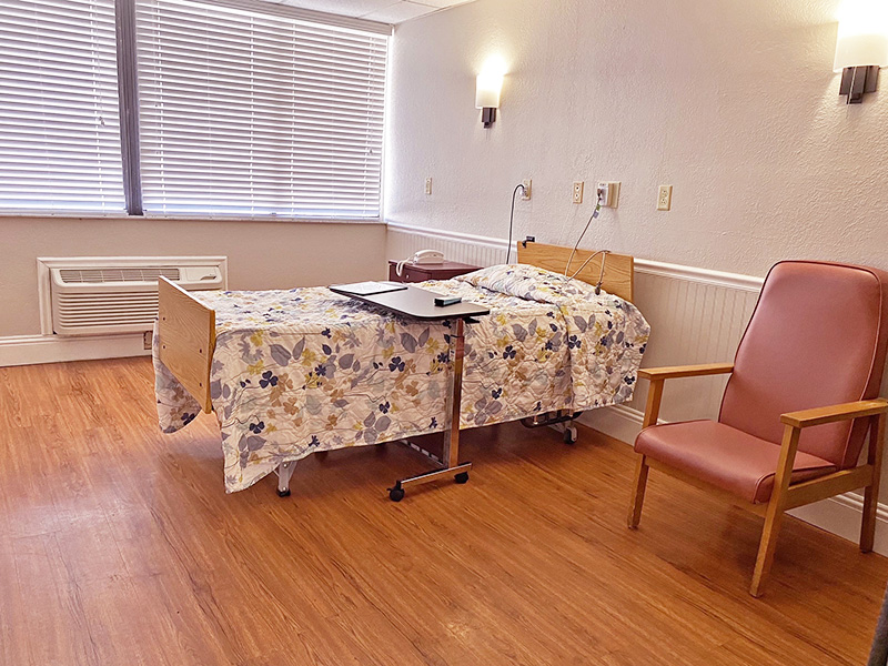 Skilled Nursing Facility in Merritt Island, FL Courtenay Springs Village