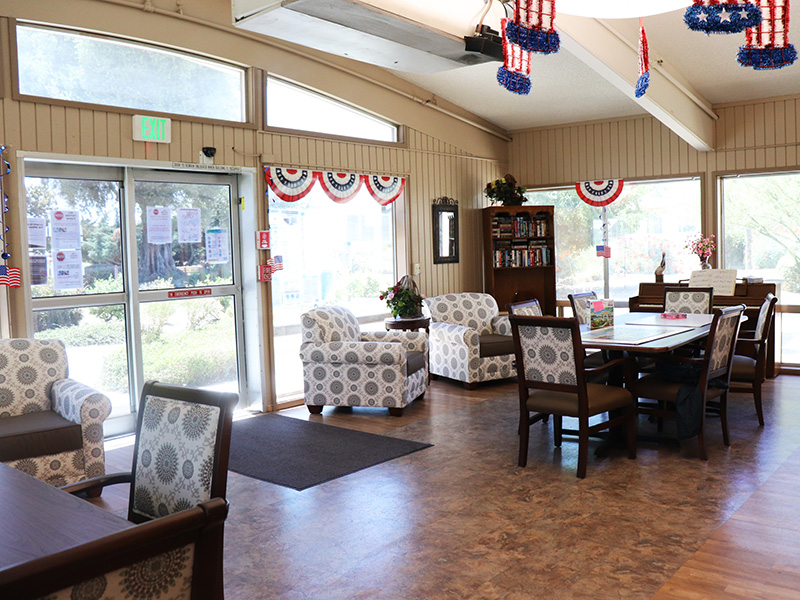 Retirement Community in Sun City, CA Sun City Gardens Gallery