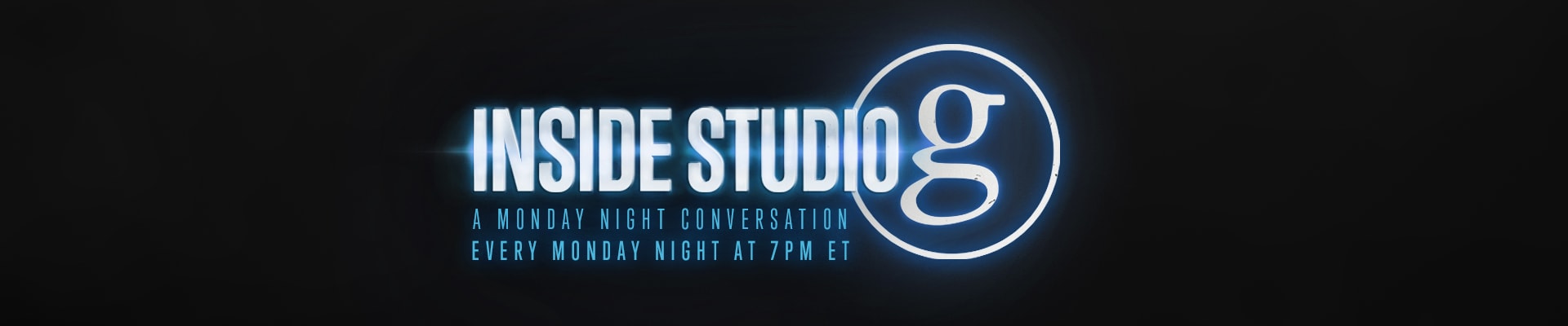 Inside Studio G Logo