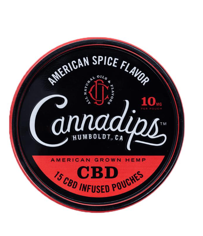 Cannadips American