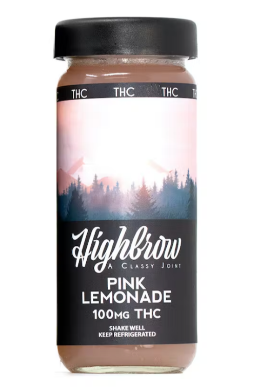 Pink Lemonade Drink 200mg