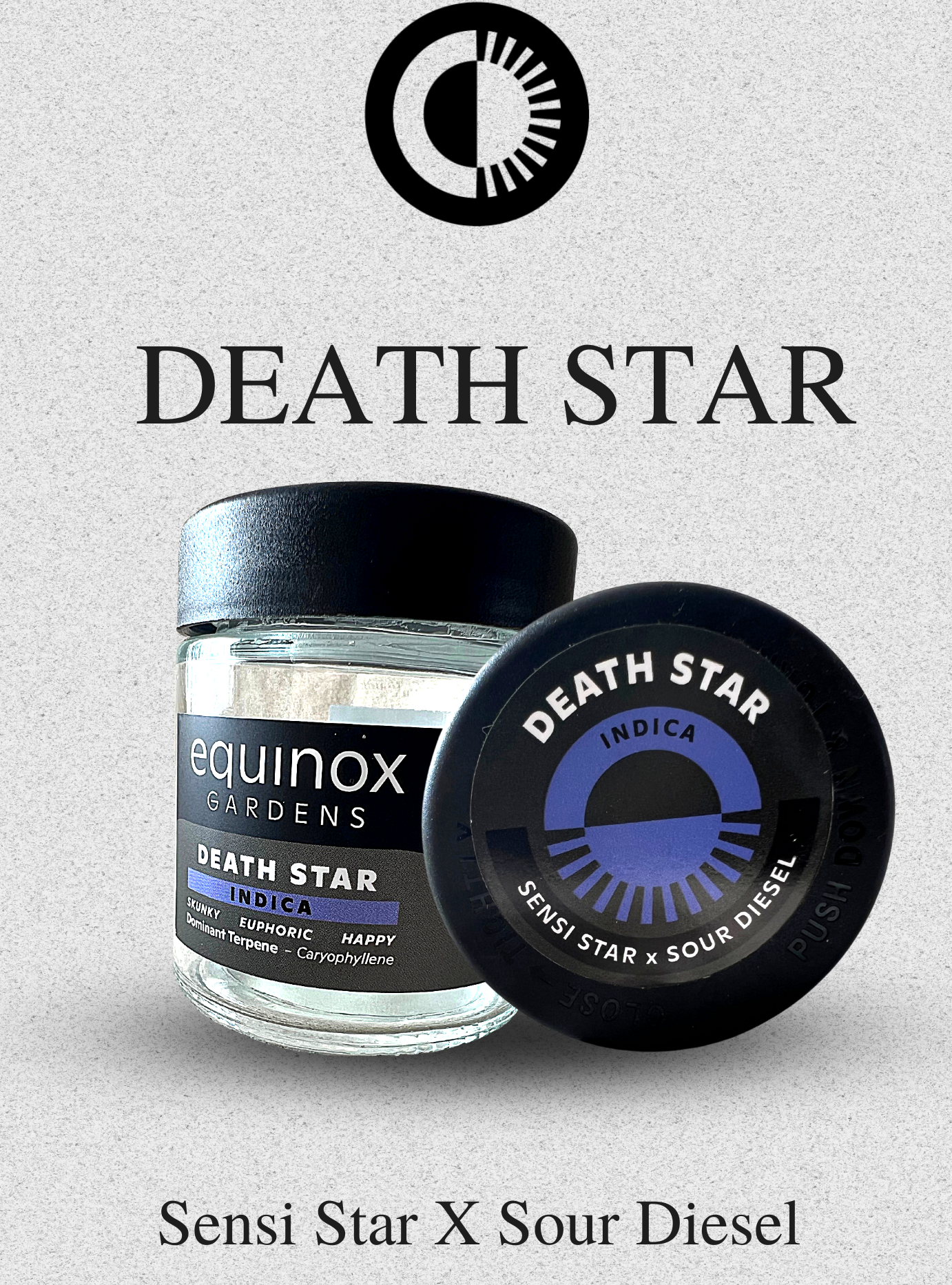 Death Star 3.5g - Equinox
