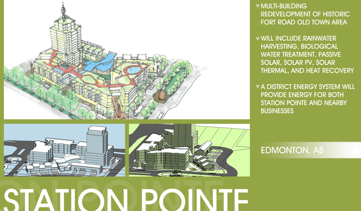 Station pointe