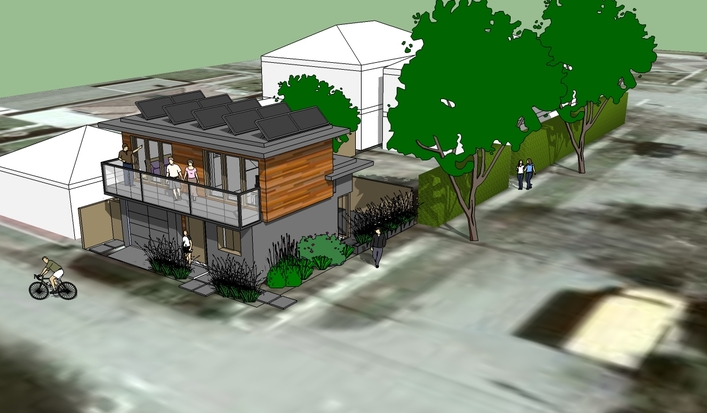 Garden dr house nov 22 2010   lane above