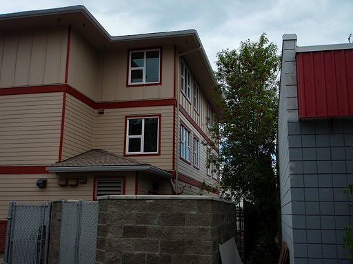 Green Building Brain - Friendship Lodge - Prince George