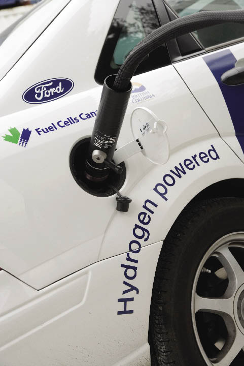 Green Building Brain Hydrogen Highway™