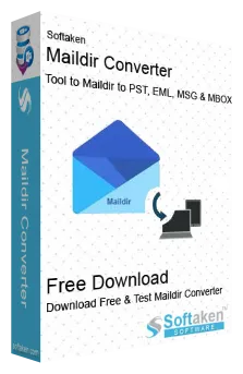 Softaken Maildir Converter