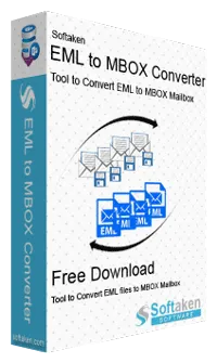 Softaken EML to MBOX Converter