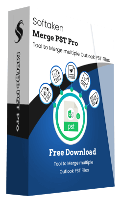 Softaken Merge PST Tool