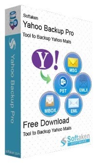 Softaken Yahoo Backup Tool