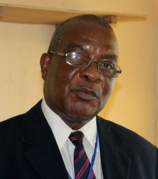 President of United Methodist University, Liberia