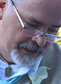 Rev. David McCue