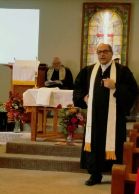 Rev. Rick Wells