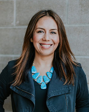 Geovanna Huffman